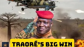 Burkina Faso&rsquo;s Victory: Ibrahim Traor&eacute;&rsquo;s Bold Move for African Security & Sovereignty