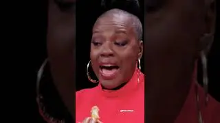 Viola Davis Recommended Acting Exercise #actingtips #actress 🎬😊