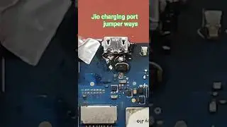 jio charging port jumper ways#repairs