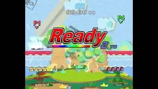 Five Iron Melee 29  &mdash; WR1 &mdash; Sweet Horus ⟮Fox⟯, Foxyy ⟮Ganon⟯