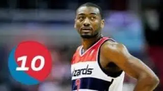 John Wall Top 10 Plays of Career