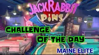 BOWLING CREW: KILLING IT AT JACKRABBIT PINS(challenge of the day)