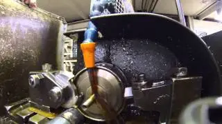 Making Spacers on a Brown and Sharpe ASM