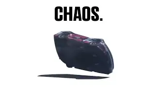 The Role of Chaos in Racing