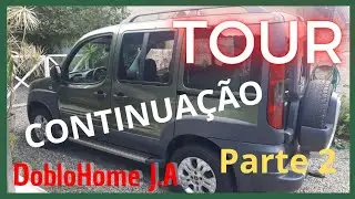 Tour Parte 2 da DOBLOHOME J.A: Descubra as Novidades!