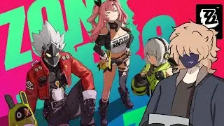 Zenless Zone Zero [Cunning Rabbits Story]