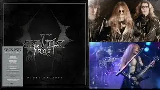 Celtic Frost to release new super deluxe box set &ldquo;Danse Macabre&rdquo; 1984 to 1987
