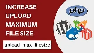 How to fix WordPress uploaded file exceeds upload maximum file size error | upload_max_filesize
