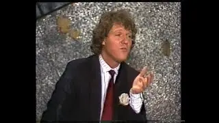 Thomas Freitag 1984: R&uuml;stungsaktienk&auml;ufe vermeiden Kriege!