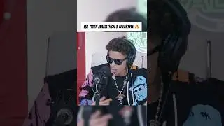 Lul Tyler at Mafiathon #viral #freestyle #kai #shortsviral