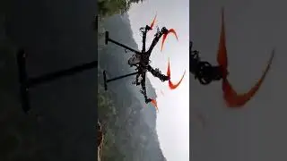 Home made drone !! Quadcopter Vs Hexacopter 🔥🔥🔥