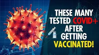 How many people tested positive after first and second dose of COVID vaccine? All you need to know