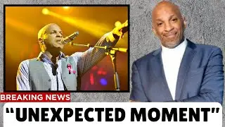 At 67, Donnie McClurkin COLLAPSES During Live Performance