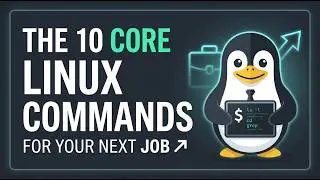 Top 10 Core Linux Commands That Will Land You a Job