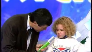 Show de los chicos: blooper - Videomatch 99