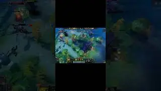 #Dota2Blunder Kelakuan Umar ulti veno aja gak kena #shorts