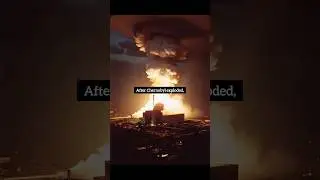 The True Cost of Chernobyl😭