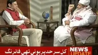 Aalami Samay (Takrar) Badruddin Ajmal Interview by Syed Faisal Ali
