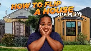 How To Flip A House - A Beginner's Step By Step Guide To House Flipping
