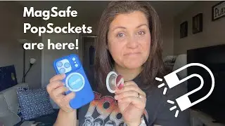 MagSafe Popsockets are here!