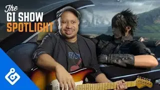 Inside Final Fantasy XV's Development With No Straight Roads' Wan Hazmer