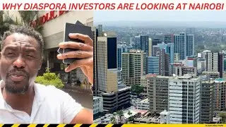 Why a Jamaican YouTuber Left the Caribbean for Kenya, Nairobi #africa #thinkbigforafrica