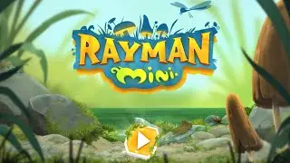 Rayman mini ios gameplay new mobile game 