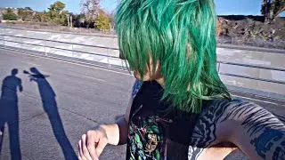 Happy Emo Vlog // Los Angeles