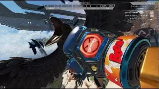 【APEX】初スパレジェ手に入れたので、チームデスマッチで28キル4900ダメ出してきた