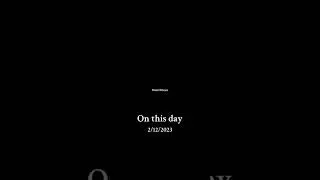 #onthisday #piles #shorts #ytshorts #promosm #youtube #hashtag #tiktok #promo #focus #raidenmac