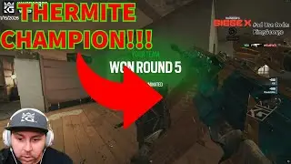 Thermite 4k Cleanup in Champion | Oregon Full Game