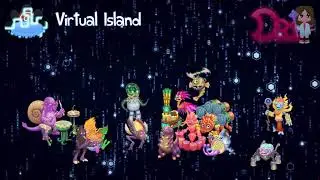 Virtual Island Remastered by Dedrush (Reuploaded)