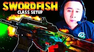 How to Break the SWORDFISH! (BO4 SWORDFISH Best Class Setup)