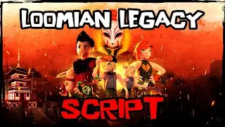 BEST | Updated Loomian Legacy Script [2026] Very OP 🔥