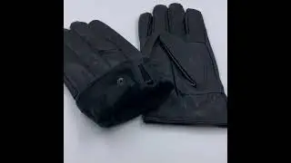 Mens Leather Gloves