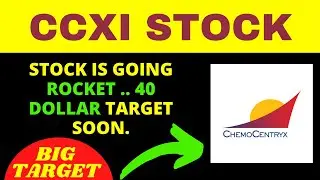 CCXI STOCK!! CCXI STOCKTWITS  CCXI Stock PRICE  CCXI Stock FORECAST  CCXI NEWS