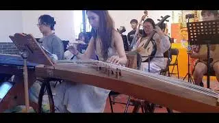 好汉歌～YuZhang Taoist orchestra