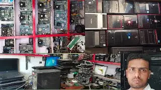 Computer all parts for Almin computer solutions