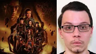 Stranger Things Finale - SPOILER REVIEW