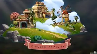 Heroes of History - Develop - The Road to Completing Kingdom of Sicily - EP2