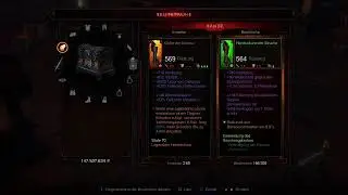 Diablo 3 RoS Hardcore hero Labito 8 Necro fun play ps5 solo season 37