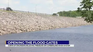 Opening the flood gates