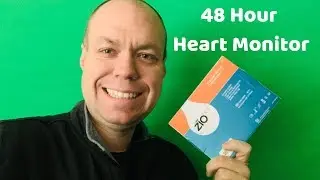 Wearing a Heart Monitor for 48 Hours &ndash; My ZIO XT Experience