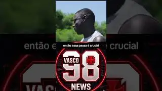 A semana quepode salvar o Vasco #futebol #vasco98 #vasco #shorts