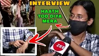 Priyadarshini Interview | Lucknow Girl Interview | Credit @zeenews | Viral Video | #Latest #News
