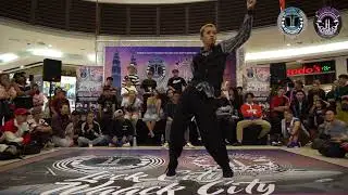 WaackcityKL 2018 Finals Danzel VS Mickey