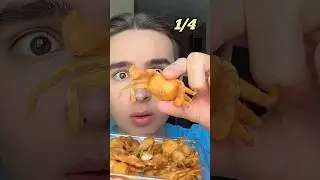 Radmiru is trying Japanese snacks!😅 Remix #shorts