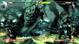 Mortal Kombat 9: Story Mode - Part 10 - Walkthrough / Let's Play (Gameplay & Commentary)