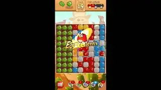 Angrybirds Blast! level 712