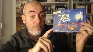 Il mio primo gioco di ruolo - Il family RPG per ragazzi in gamba